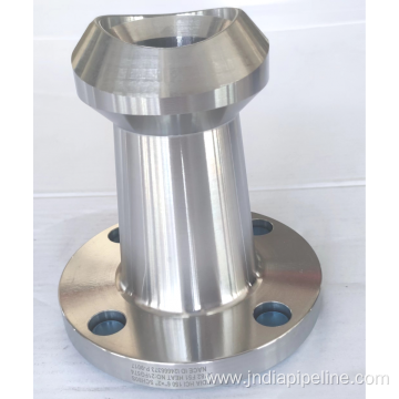 Stainless Steel Weld Long High Neck Flange